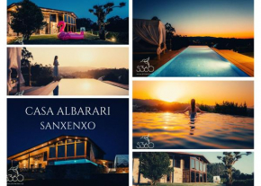 Casa Albarari Boutique Double Rooms with access to shared Infinity Pool